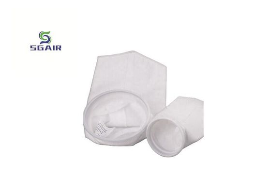 औद्योगिक बैग फिल्टर धूल कलेक्टर 55%-95% 1.7-2.8 मिमी मोटाई