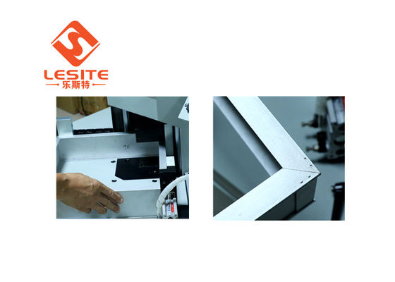 सीई अनुमोदन 0.9KW एयर फिल्टर बनाने की मशीन, एल्यूमीनियम रिवेट मशीन