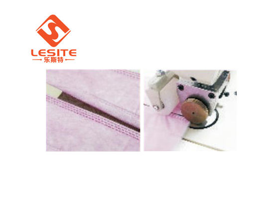 LESITE 6A फिल्टर बैग के लिए हीट सीलिंग एयर फिल्टर बनाने की मशीन