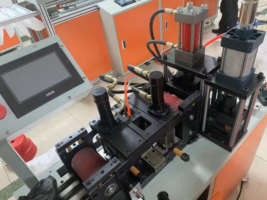 380V माइक्रो कंप्यूटर कंट्रोल फ्रेम कॉर्नर कटर एल्यूमीनियम प्रोफाइल T7-T50