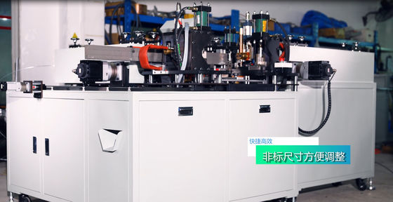 CE 6.5Pa जस्ती लोहे के तार प्लेट फिल्टर समर्थन वेल्डिंग मशीन