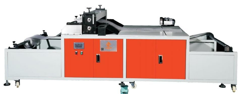 टच स्क्रीन एयर फिल्टर फ्रेम बनाने की मशीन आसान संचालन 380V/50Hz बिजली की आपूर्ति