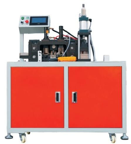 एल्यूमीनियम प्रोफाइल कोने काटने की मशीन 2.6kw