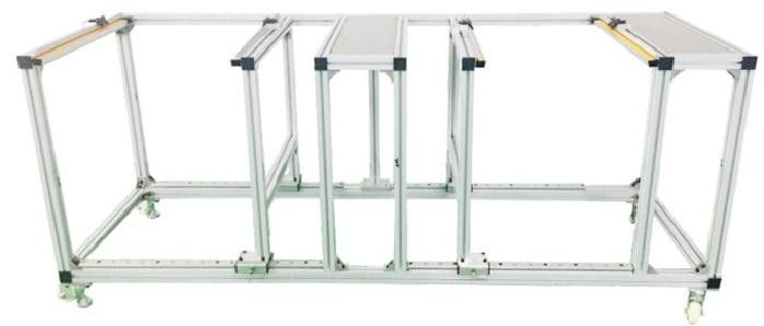 फिल्टर विनिर्माण विधानसभा स्टेशन अनुकूलन योग्य