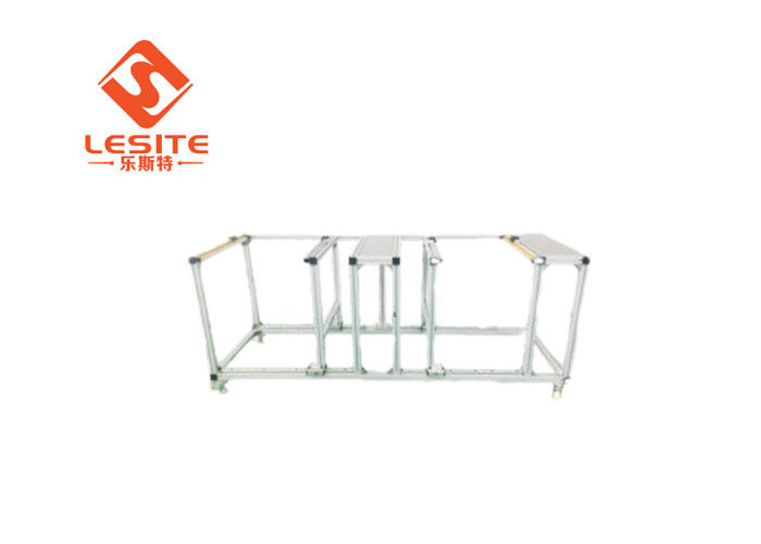 750 मिमी एयर फिल्टर बनाने की मशीन, फिल्टर इकट्ठा करने के लिए असेंबली स्टेशन